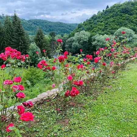 Panzió Unaqua Kulen Vakuf