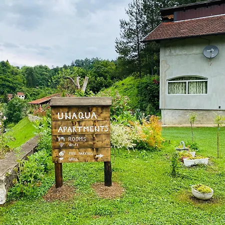 Bed & Breakfast Unaqua *