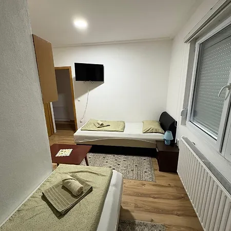 Unaqua Panzió Kulen Vakuf