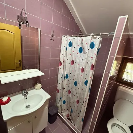 Panzió Unaqua Kulen Vakuf