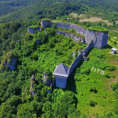 Unaqua Panzió Kulen Vakuf