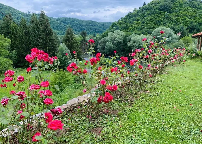 Bed & Breakfast Unaqua Kulen Vakuf