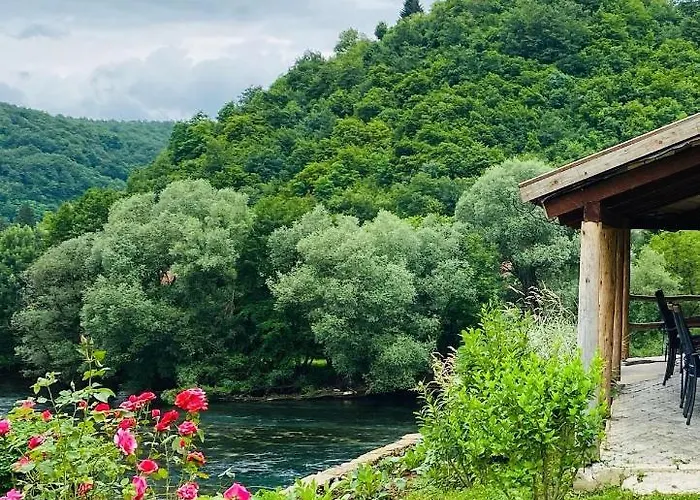 Unaqua Bed & Breakfast Kulen Vakuf