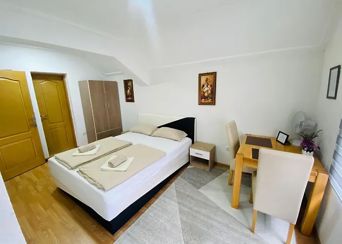 Bed & Breakfast Unaqua 3*