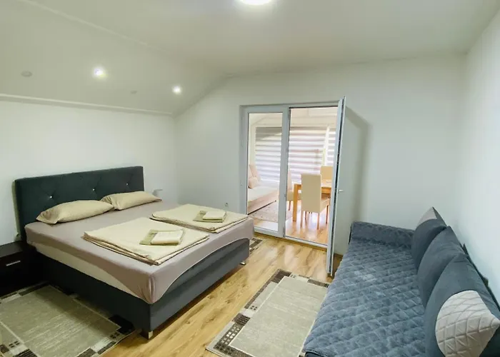 Bed & Breakfast Unaqua Kulen Vakuf