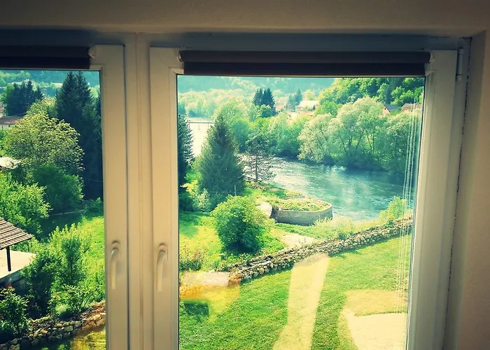 Unaqua Bed & Breakfast Kulen Vakuf