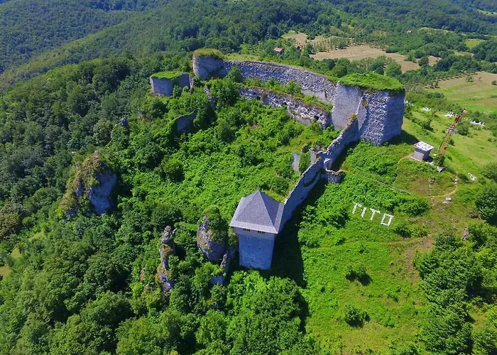 Unaqua Bed & Breakfast Kulen Vakuf