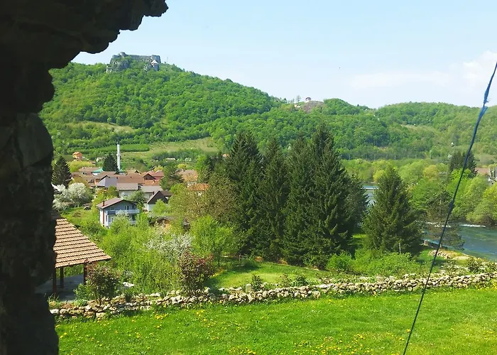 Unaqua Bed & Breakfast Kulen Vakuf