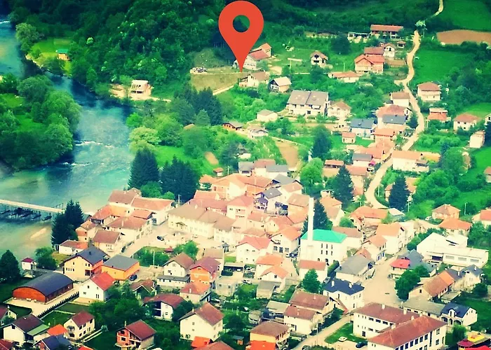 Unaqua Bed & Breakfast Kulen Vakuf