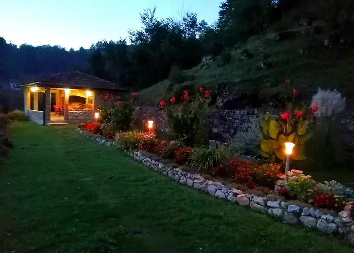 Bed & Breakfast Unaqua 3*